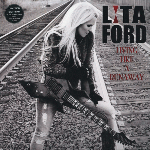 Lita Ford : Living Like a Runaway